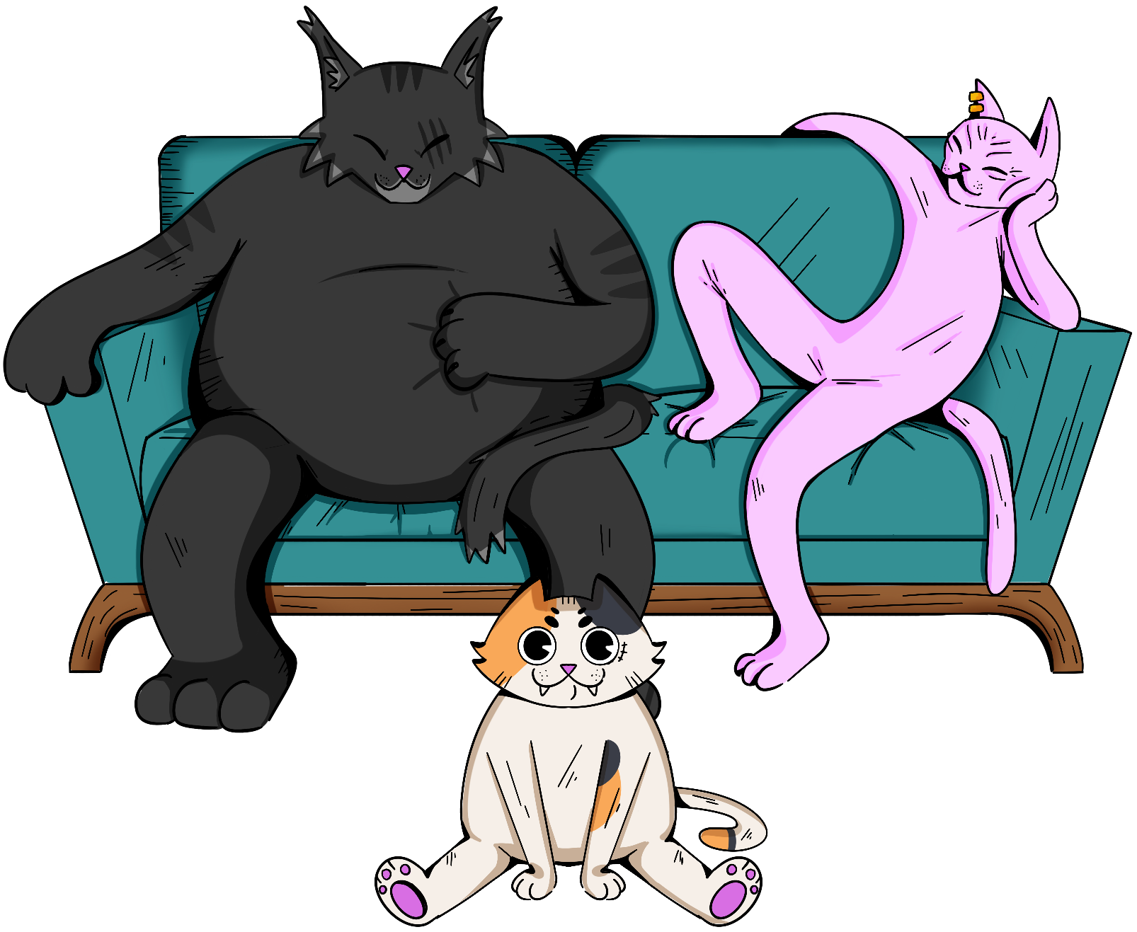 KittyPunch Ecosystem